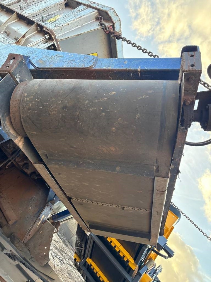 Edge SLAYER XL - آلة تمزيق صناعية: صور 3 Edge SLAYER XL - آلة تمزيق صناعية: صور 3