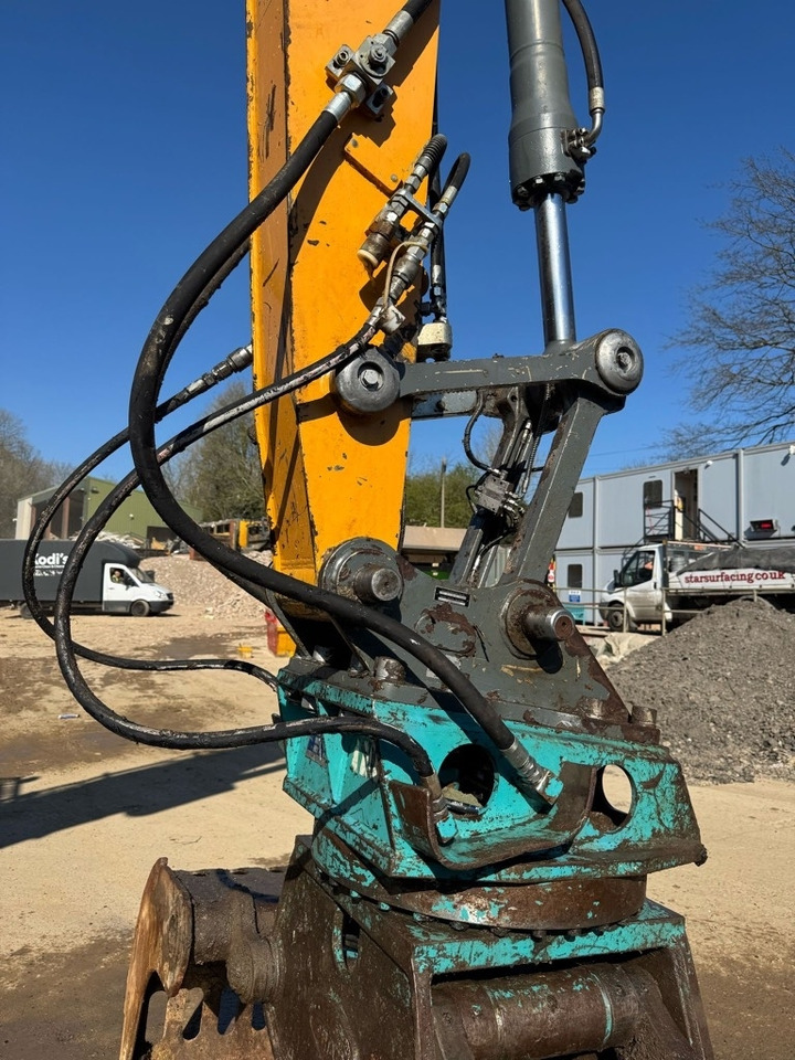 حفارة النقل والشحن Liebherr LH 22 M: صور 12