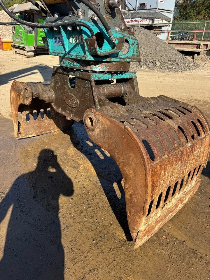 حفارة النقل والشحن Liebherr LH 22 M: صور 11
