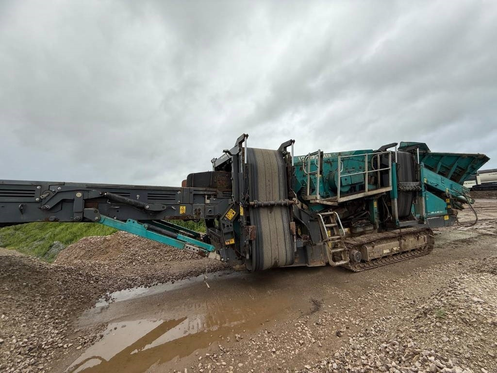 PowerScreen Warrior 1400 X - أخرى: صور 4 PowerScreen Warrior 1400 X - أخرى: صور 4