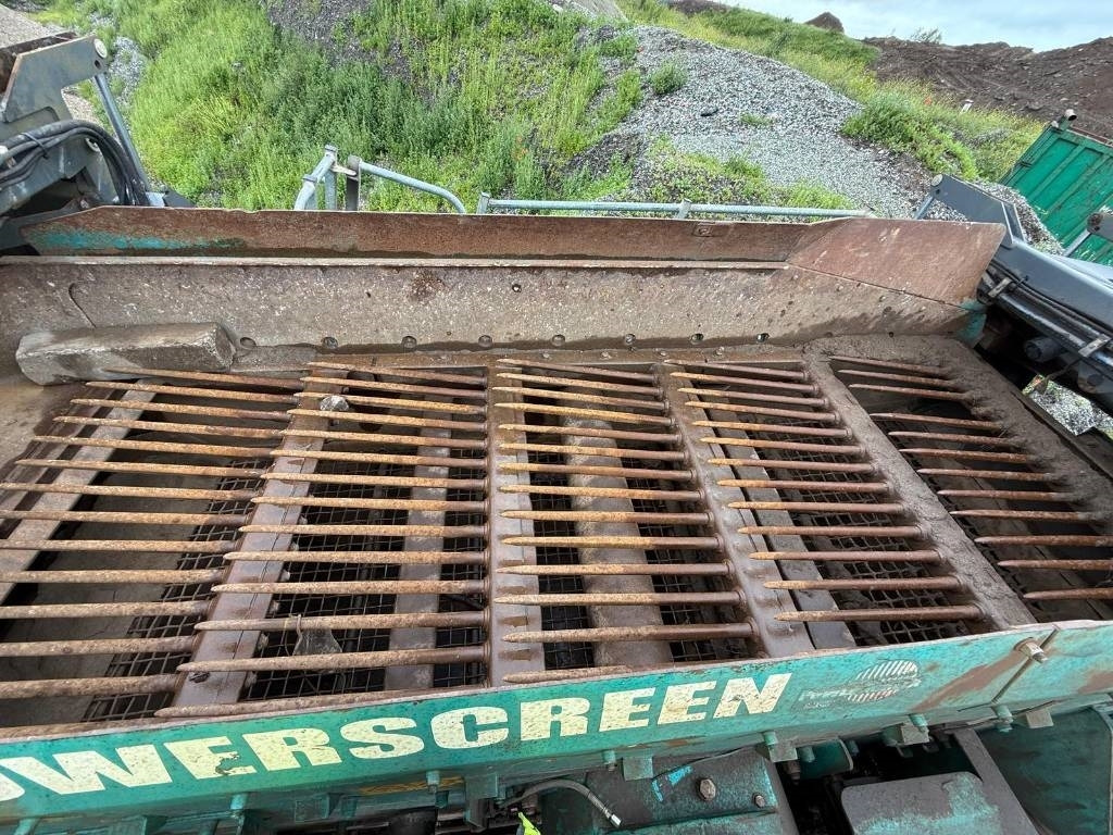 PowerScreen Warrior 1400 X - أخرى: صور 5 PowerScreen Warrior 1400 X - أخرى: صور 5