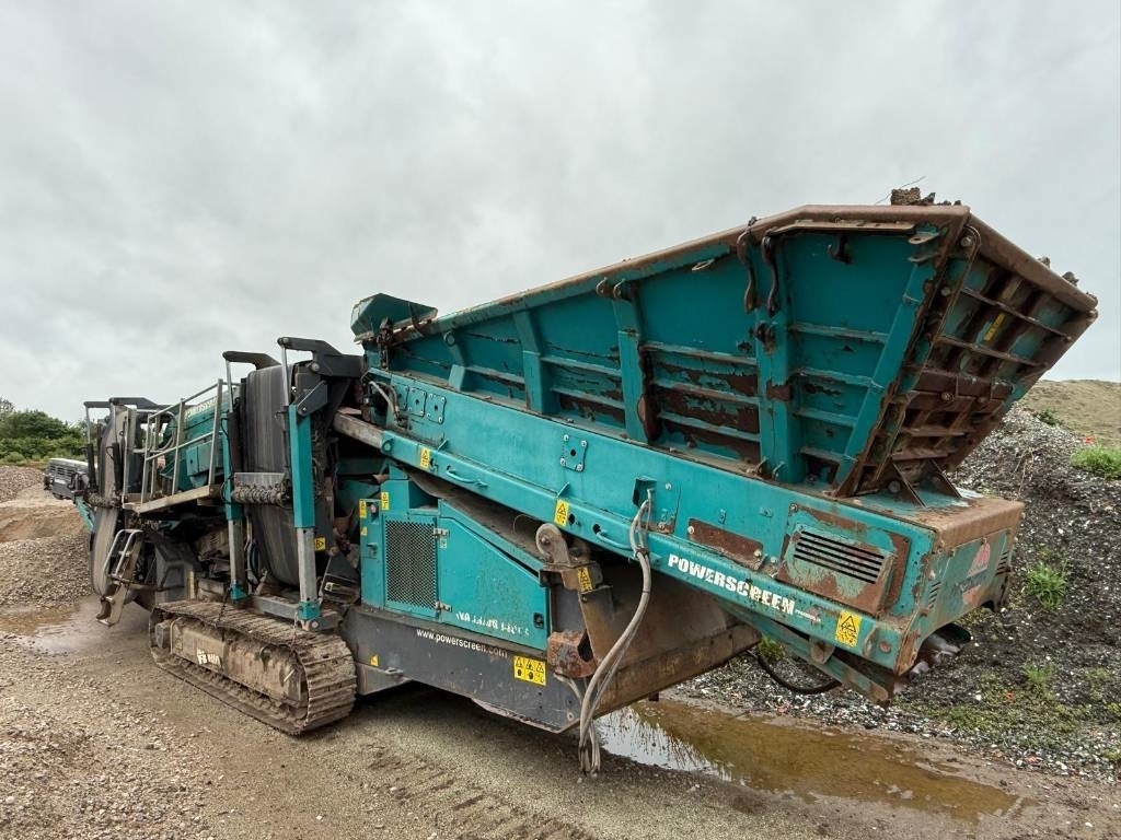 PowerScreen Warrior 1400 X - أخرى: صور 3 PowerScreen Warrior 1400 X - أخرى: صور 3