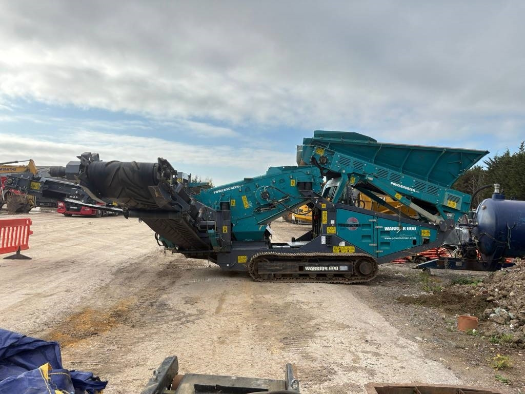 PowerScreen Warrior 600 - غربال: صور 3 PowerScreen Warrior 600 - غربال: صور 3