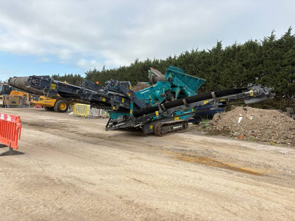 PowerScreen Warrior 600 - غربال: صور 1 PowerScreen Warrior 600 - غربال: صور 1