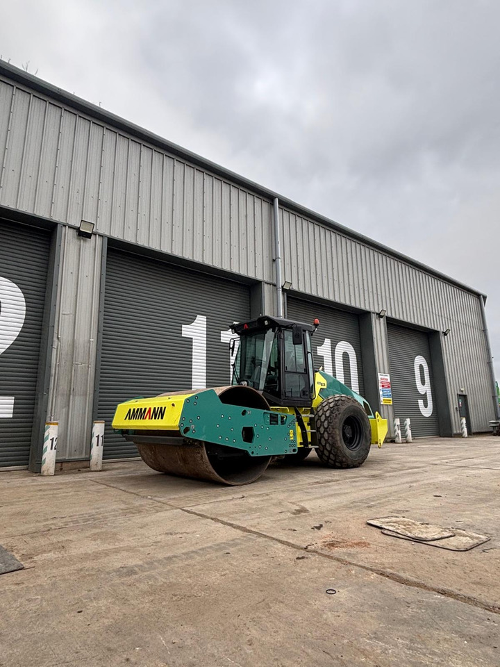Ammann ARS130 - مدحلة: صور 1 Ammann ARS130 - مدحلة: صور 1