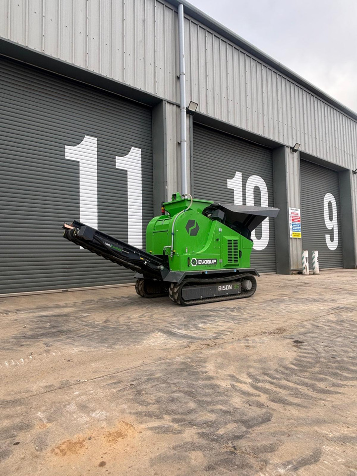EvoQuip Bison 35 - كسارة: صور 1 EvoQuip Bison 35 - كسارة: صور 1