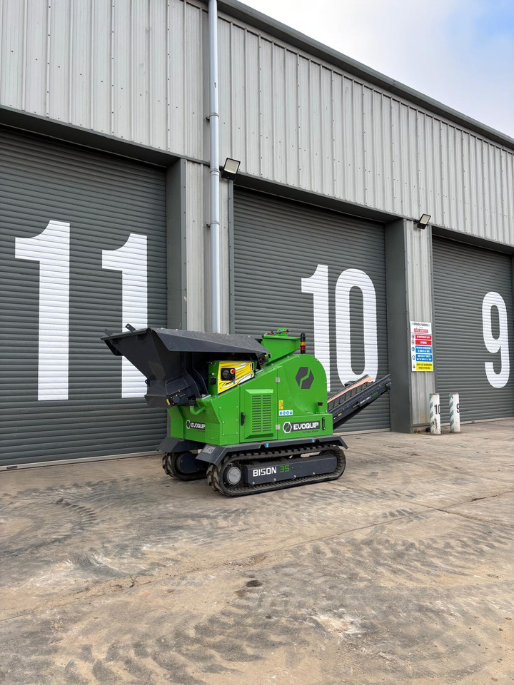 EvoQuip Bison 35 - كسارة: صور 5 EvoQuip Bison 35 - كسارة: صور 5