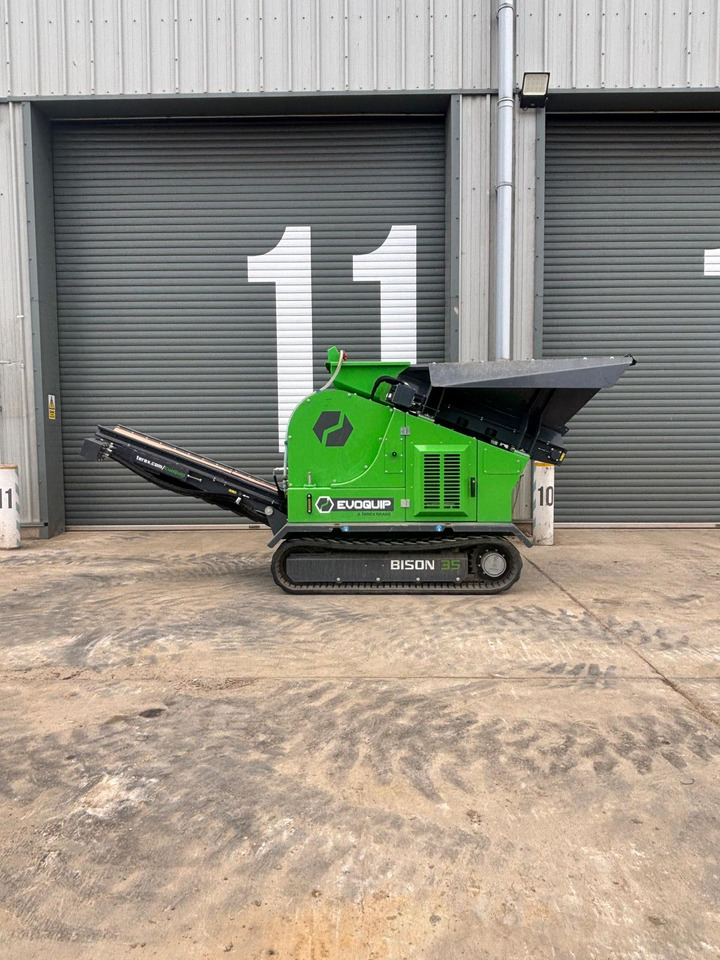 EvoQuip Bison 35 - كسارة: صور 2 EvoQuip Bison 35 - كسارة: صور 2