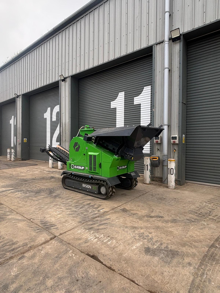 EvoQuip Bison 35 - كسارة: صور 3 EvoQuip Bison 35 - كسارة: صور 3