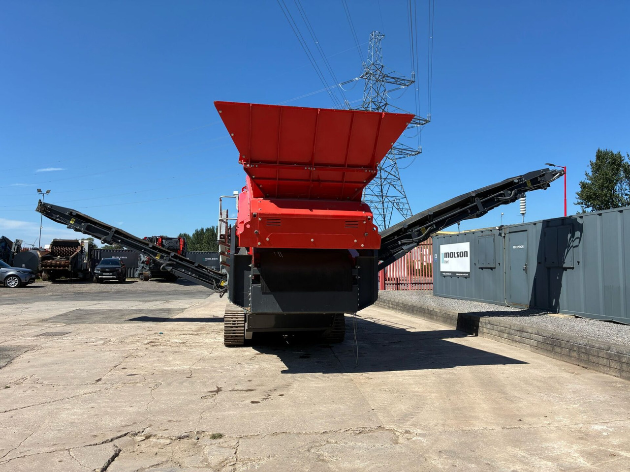 Finlay 873+ Ex Demo - غربال: صور 4 Finlay 873+ Ex Demo - غربال: صور 4