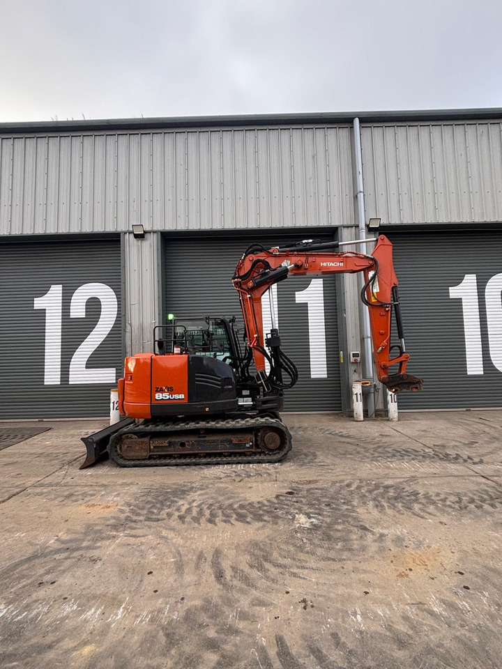 تأجير Hitachi ZX85USBR-6 2PB Hitachi ZX85USBR-6 2PB: صور 6 تأجير Hitachi ZX85USBR-6 2PB Hitachi ZX85USBR-6 2PB: صور 6