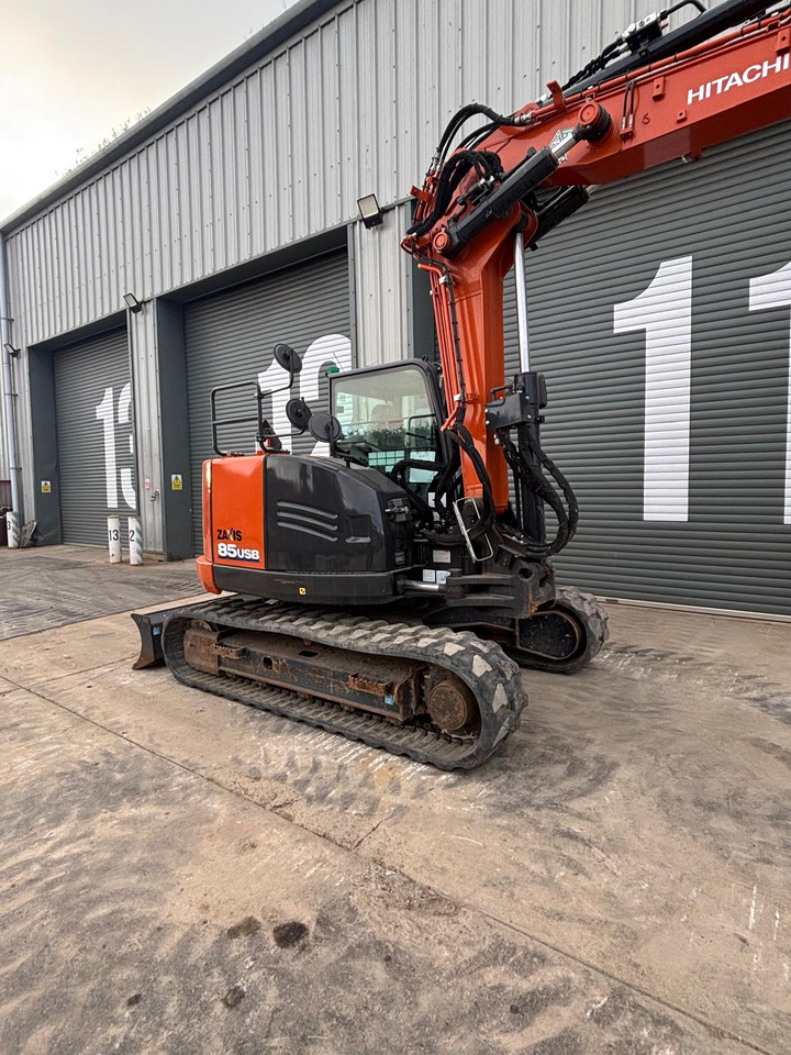 تأجير Hitachi ZX85USBR-6 2PB Hitachi ZX85USBR-6 2PB: صور 8 تأجير Hitachi ZX85USBR-6 2PB Hitachi ZX85USBR-6 2PB: صور 8