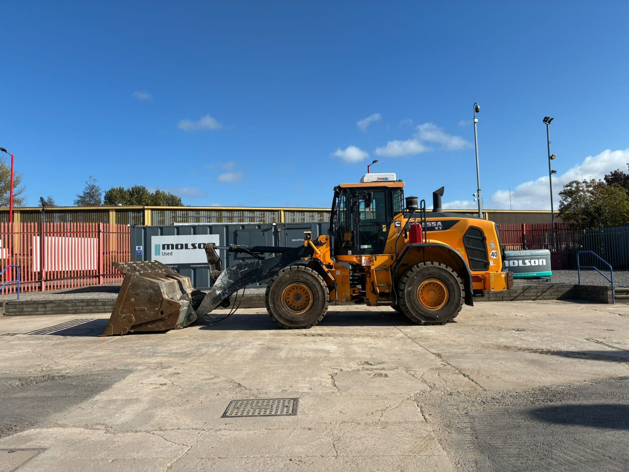 Hyundai HL955AXT - اللودر بعجل: صور 2 Hyundai HL955AXT - اللودر بعجل: صور 2