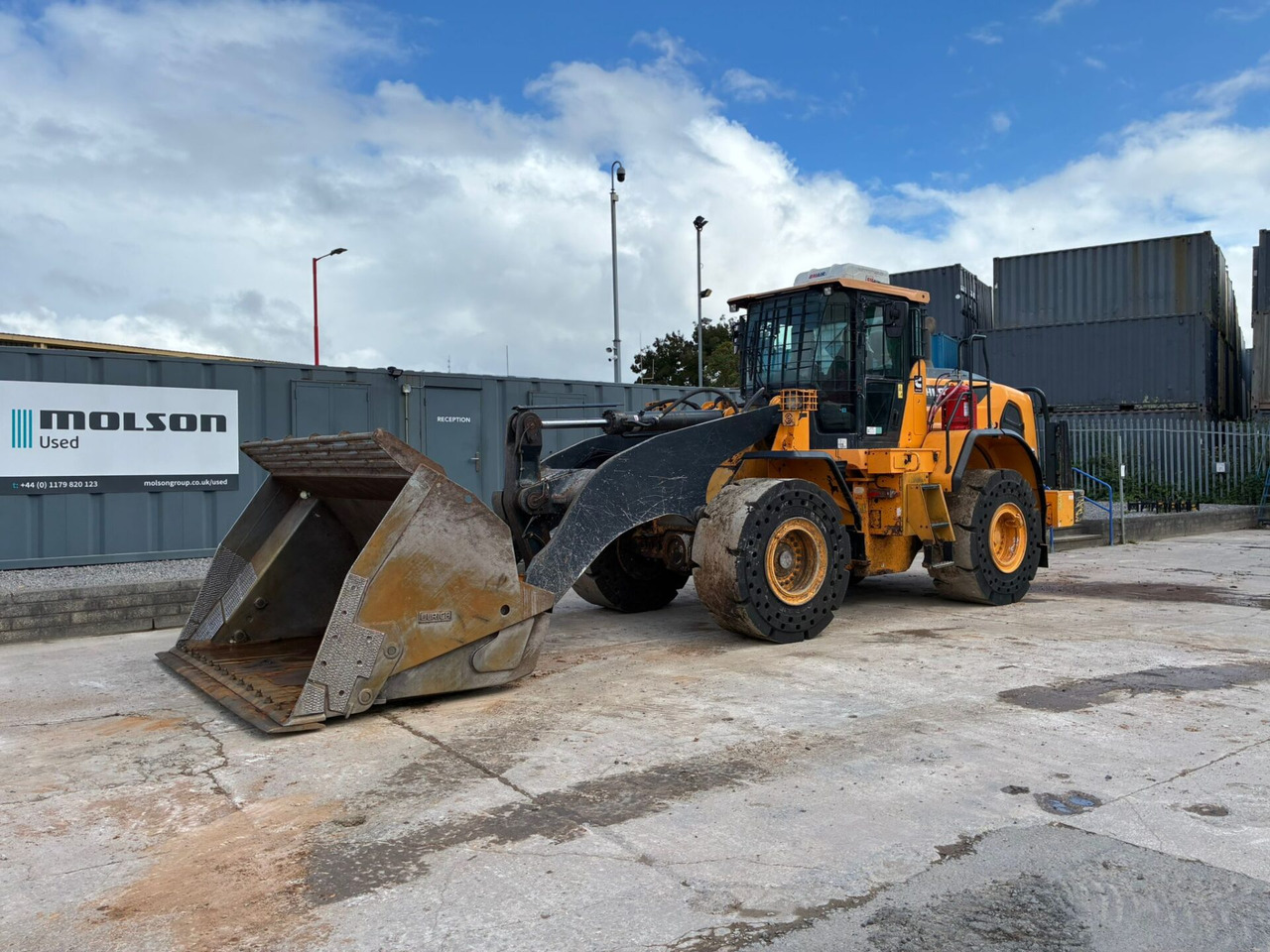 Hyundai HL960AHDXT - اللودر بعجل: صور 1 Hyundai HL960AHDXT - اللودر بعجل: صور 1