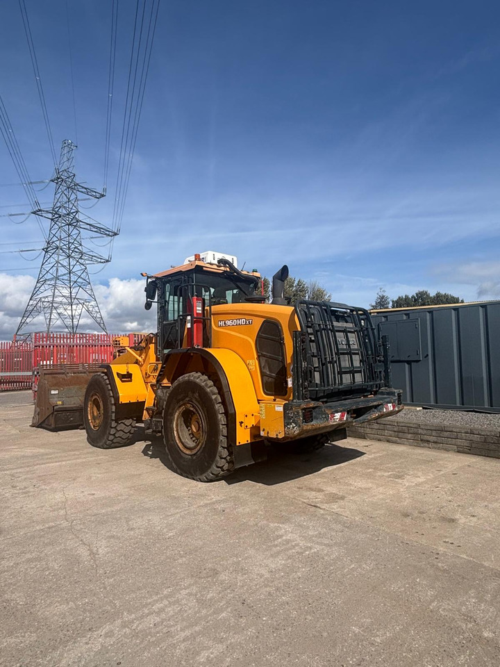 Hyundai HL960HDXT - اللودر بعجل: صور 3 Hyundai HL960HDXT - اللودر بعجل: صور 3