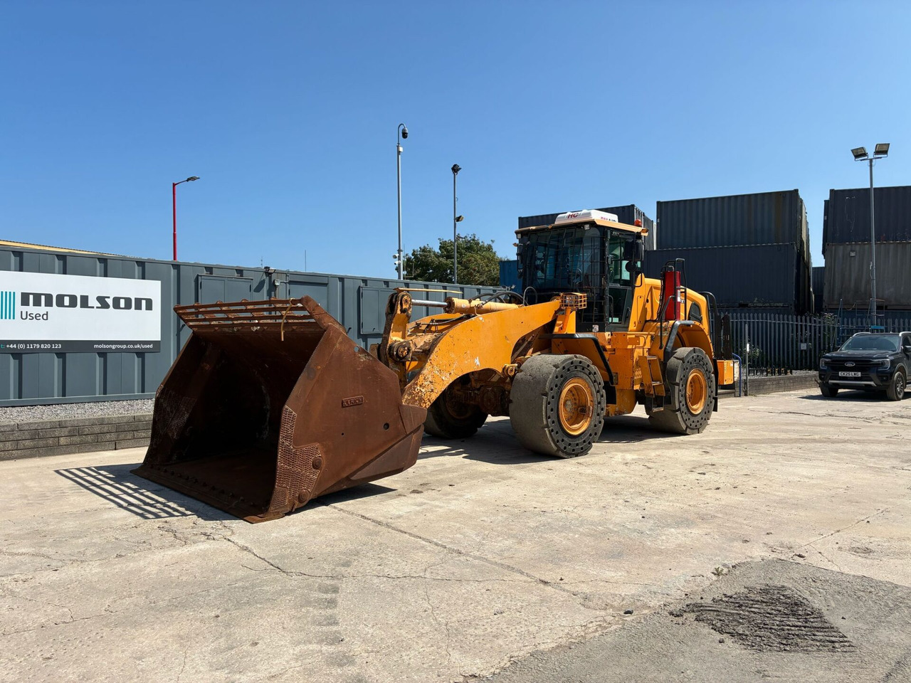 Hyundai HL960HDXT - اللودر بعجل: صور 1 Hyundai HL960HDXT - اللودر بعجل: صور 1