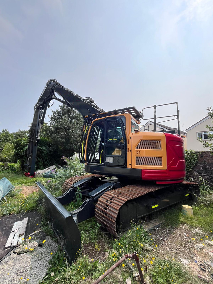 Hyundai HX235 LCR DZ 15M High Reach - حفارات زحافة: صور 2 Hyundai HX235 LCR DZ 15M High Reach - حفارات زحافة: صور 2