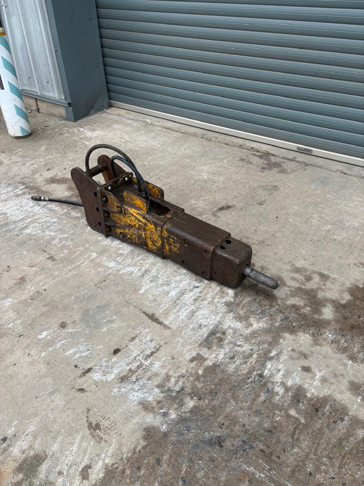 Indeco Breaker - ملحقات - آلات البناء: صور 5 Indeco Breaker - ملحقات - آلات البناء: صور 5
