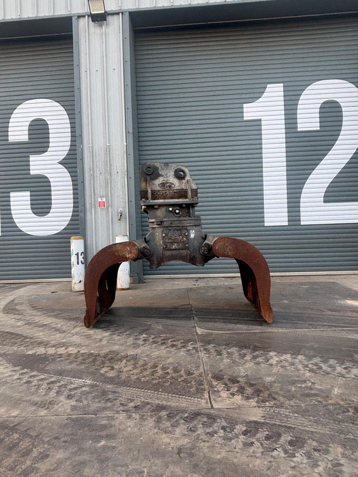 Kinshofer Grab D24H - ملحقات - آلات البناء: صور 2 Kinshofer Grab D24H - ملحقات - آلات البناء: صور 2