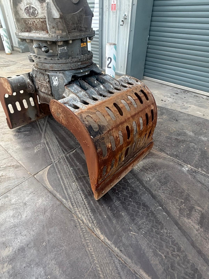 Kinshofer Grab D24H - ملحقات - آلات البناء: صور 4 Kinshofer Grab D24H - ملحقات - آلات البناء: صور 4