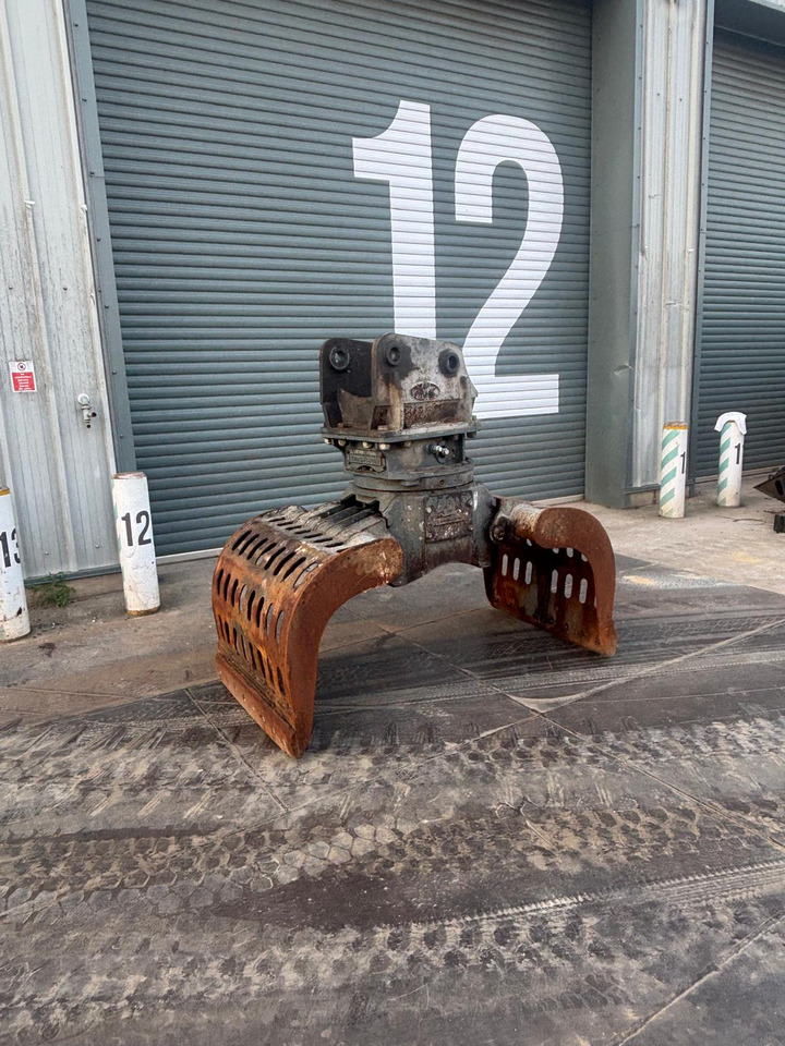 Kinshofer Grab D24H - ملحقات - آلات البناء: صور 1 Kinshofer Grab D24H - ملحقات - آلات البناء: صور 1