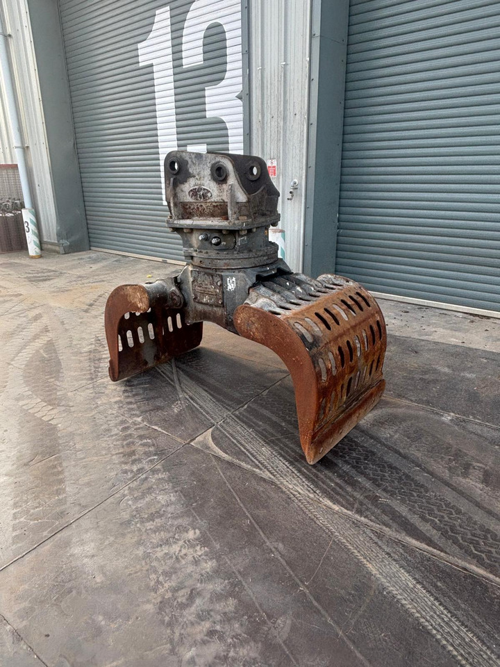 Kinshofer Grab D24H - ملحقات - آلات البناء: صور 3 Kinshofer Grab D24H - ملحقات - آلات البناء: صور 3