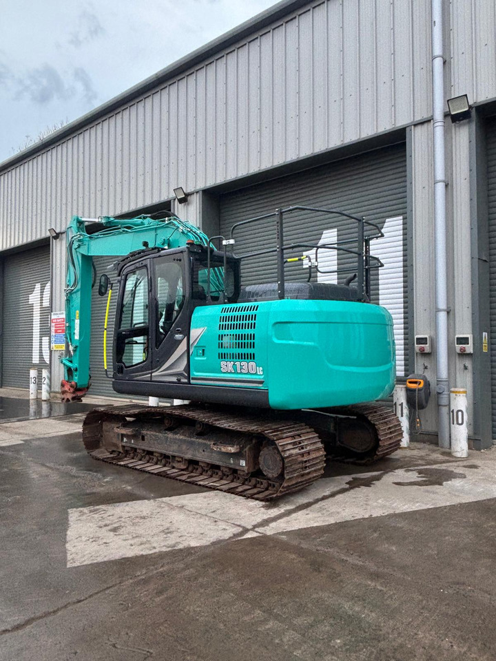 Kobelco SK130 LC-11 - حفارات زحافة: صور 3 Kobelco SK130 LC-11 - حفارات زحافة: صور 3