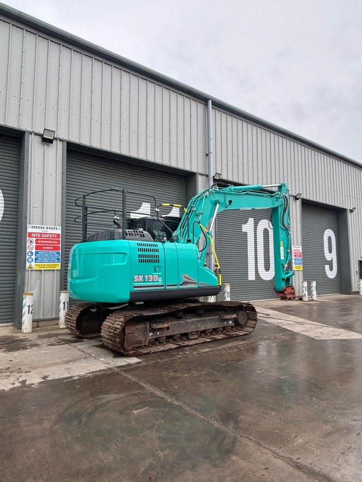 Kobelco SK130 LC-11 - حفارات زحافة: صور 5 Kobelco SK130 LC-11 - حفارات زحافة: صور 5