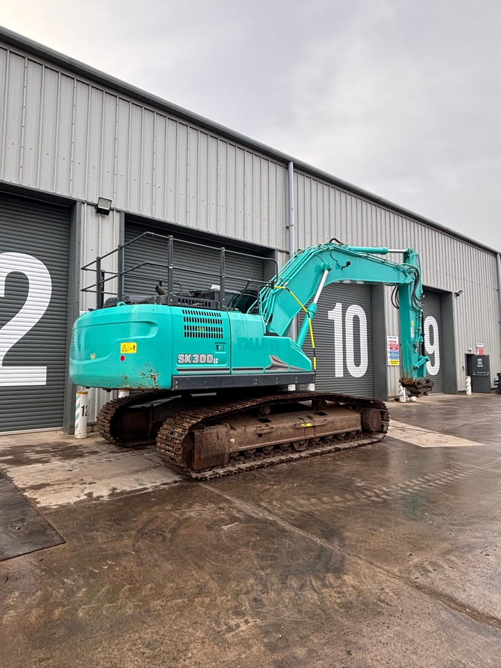 Kobelco SK300 LC-11 - حفارات زحافة: صور 5 Kobelco SK300 LC-11 - حفارات زحافة: صور 5