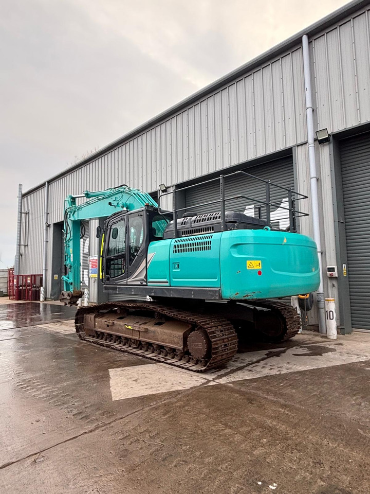 Kobelco SK300 LC-11 - حفارات زحافة: صور 3 Kobelco SK300 LC-11 - حفارات زحافة: صور 3