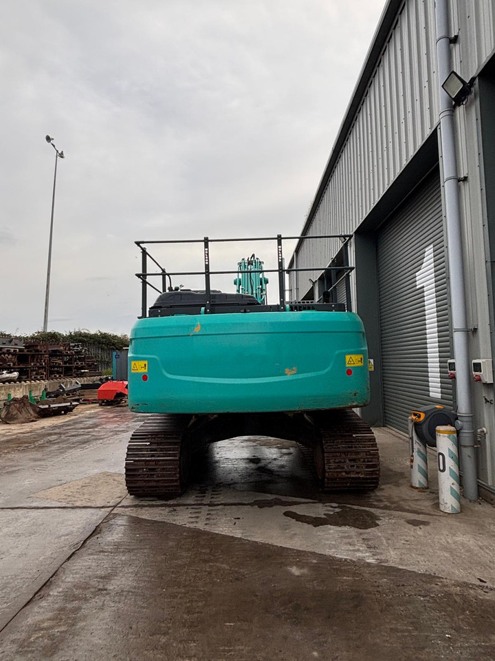 Kobelco SK300 LC-11 - حفارات زحافة: صور 4 Kobelco SK300 LC-11 - حفارات زحافة: صور 4