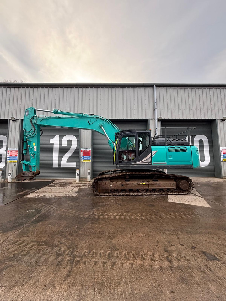 Kobelco SK300 LC-11 - حفارات زحافة: صور 2 Kobelco SK300 LC-11 - حفارات زحافة: صور 2