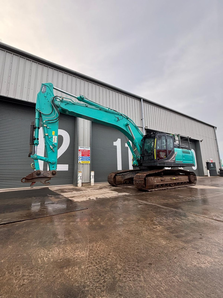 Kobelco SK300 LC-11 - حفارات زحافة: صور 1 Kobelco SK300 LC-11 - حفارات زحافة: صور 1