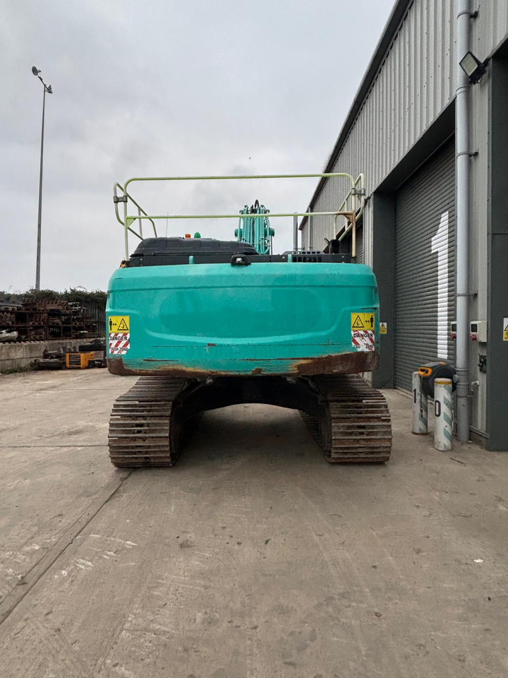 Kobelco SK300LC-10E - حفارات زحافة: صور 4 Kobelco SK300LC-10E - حفارات زحافة: صور 4
