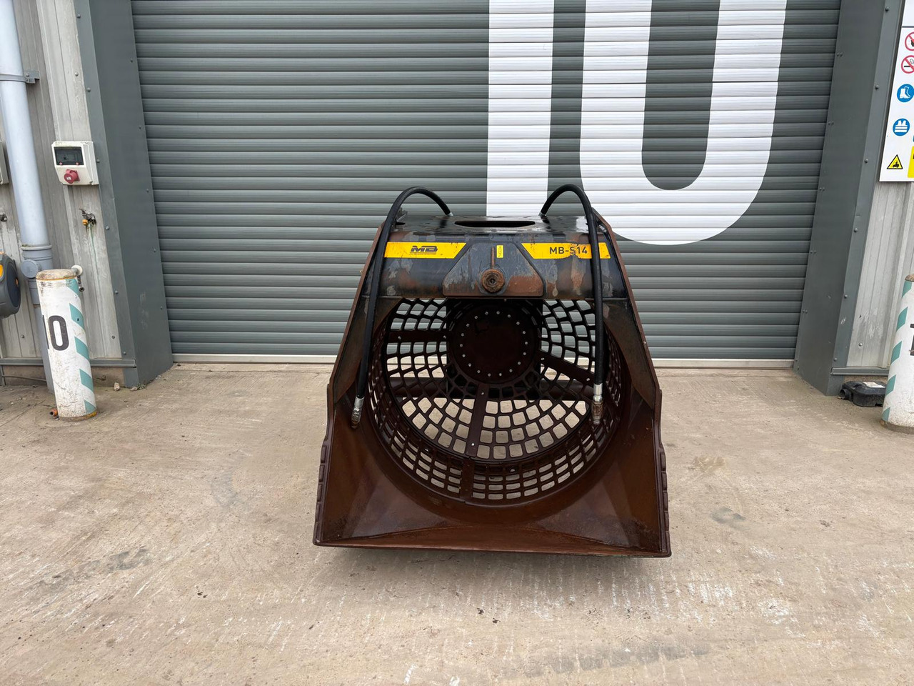 MB-S14 - ملحقات - آلات البناء: صور 5 MB-S14 - ملحقات - آلات البناء: صور 5