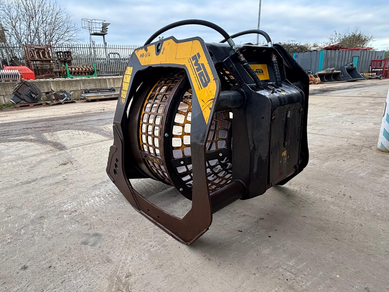 MB-S14 - ملحقات - آلات البناء: صور 2 MB-S14 - ملحقات - آلات البناء: صور 2