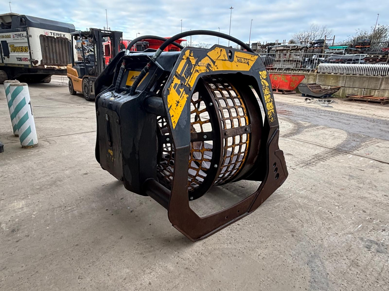 MB-S14 - ملحقات - آلات البناء: صور 3 MB-S14 - ملحقات - آلات البناء: صور 3