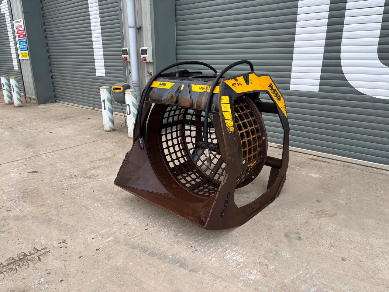 MB-S14 - ملحقات - آلات البناء: صور 1 MB-S14 - ملحقات - آلات البناء: صور 1