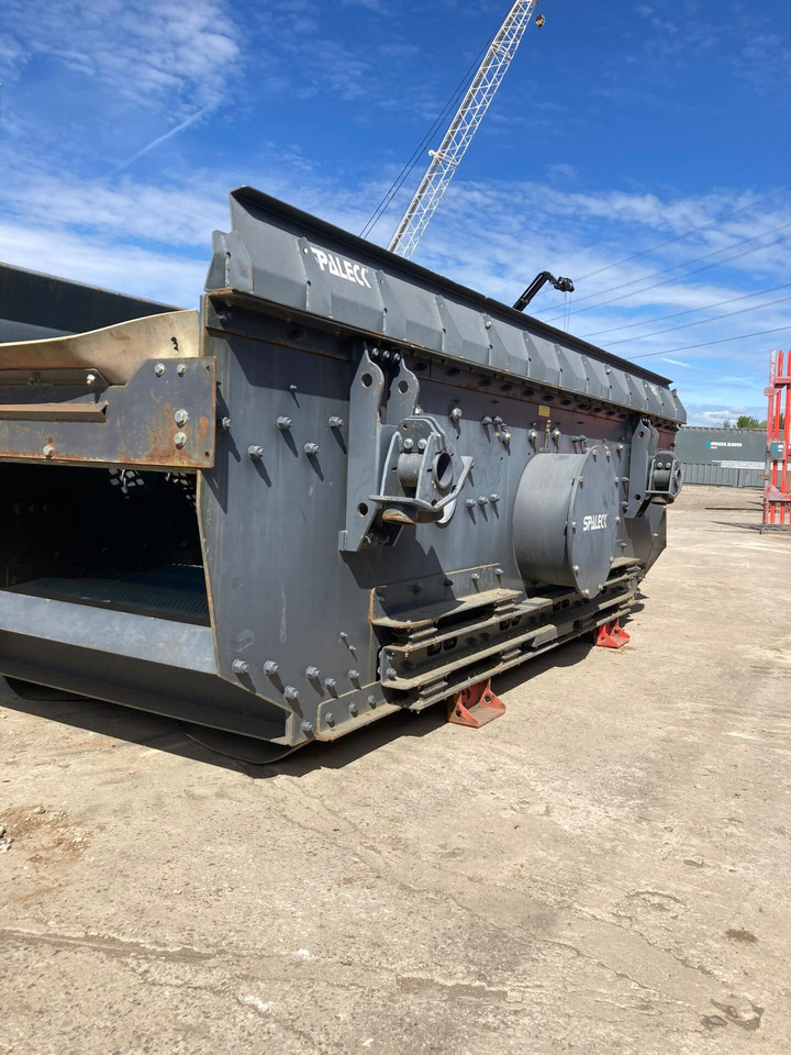 MK 1 Terex Finlay 883 Spaleck Screenbox - غربال: صور 5 MK 1 Terex Finlay 883 Spaleck Screenbox - غربال: صور 5