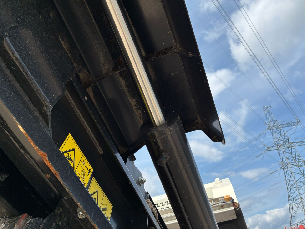 آلة تمزيق صناعية Terex EcoTec TBG630: صور 14