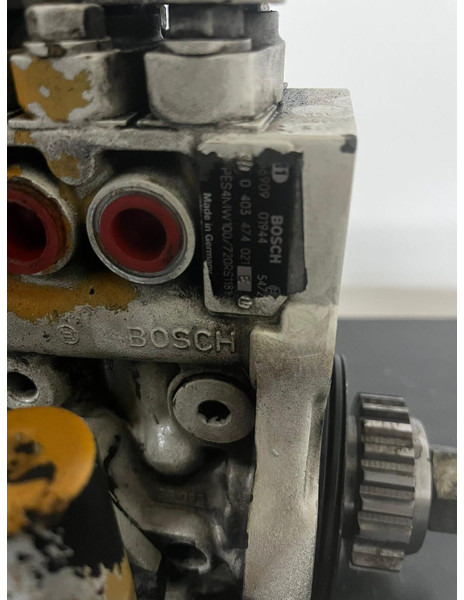 Bosch D924 TI E - المحرك و قطع الغيار: صور 3 Bosch D924 TI E - المحرك و قطع الغيار: صور 3