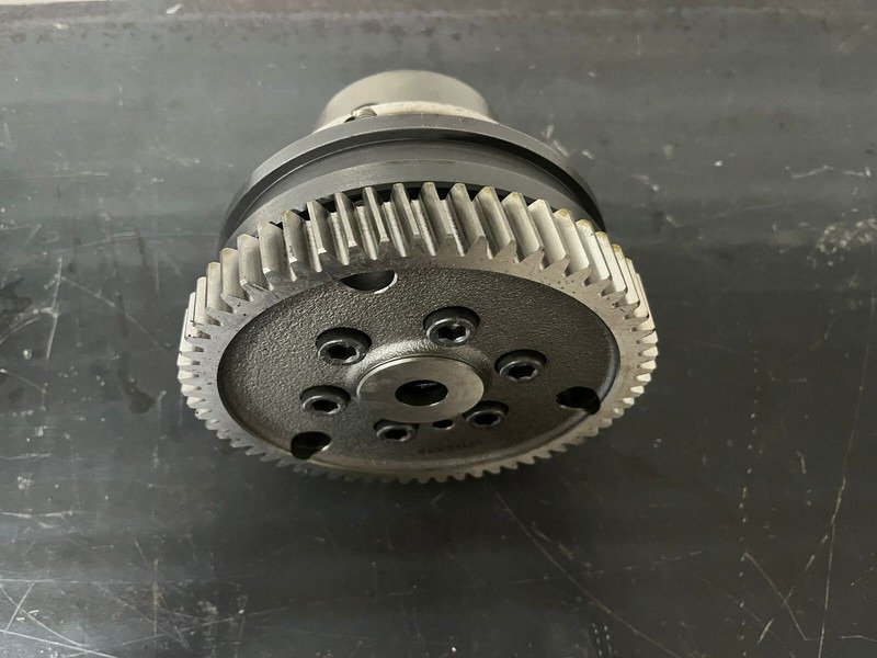 Liebherr A974 / P964 / P974 / R944 / R954 / R964 / R964B / R974 / R974B - A 974 / P 964 / P 974 / R 944 / R 954 / R 964 / R 964B / R 974 - نظام الوقود: صور 2 Liebherr A974 / P964 / P974 / R944 / R954 / R964 / R964B / R974 / R974B - A 974 / P 964 / P 974 / R 944 / R 954 / R 964 / R 964B / R 974 - نظام الوقود: صور 2