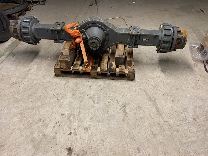 Liebherr Achter - المحور و قطع الغيار: صور 1 Liebherr Achter - المحور و قطع الغيار: صور 1