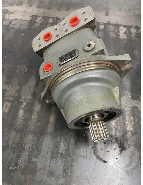 Liebherr Rebuild FMF064 9275664 - محرك هيدروليكي: صور 3 Liebherr Rebuild FMF064 9275664 - محرك هيدروليكي: صور 3