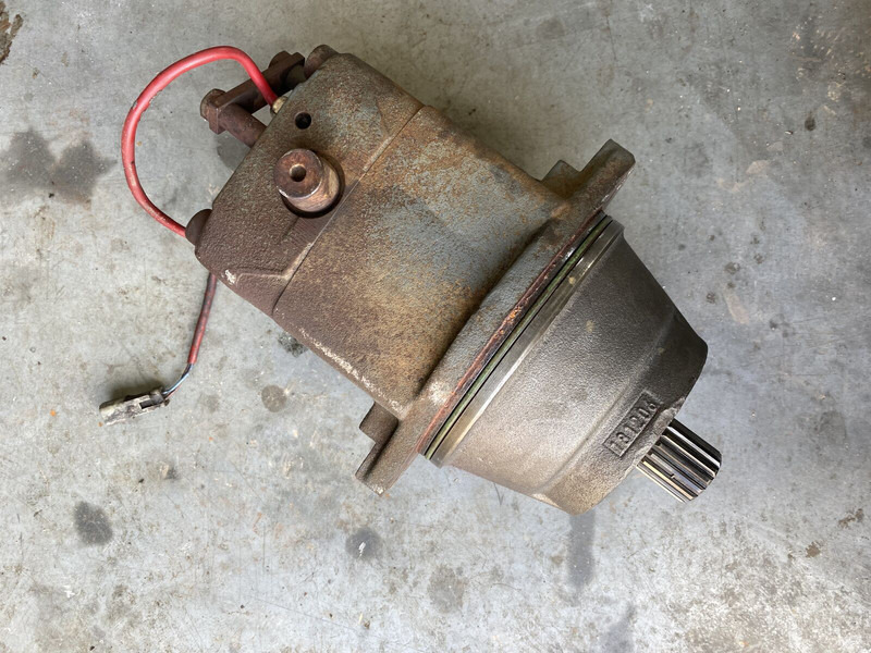 Liebherr Swing motor FMF064 - محرك هيدروليكي: صور 2 Liebherr Swing motor FMF064 - محرك هيدروليكي: صور 2