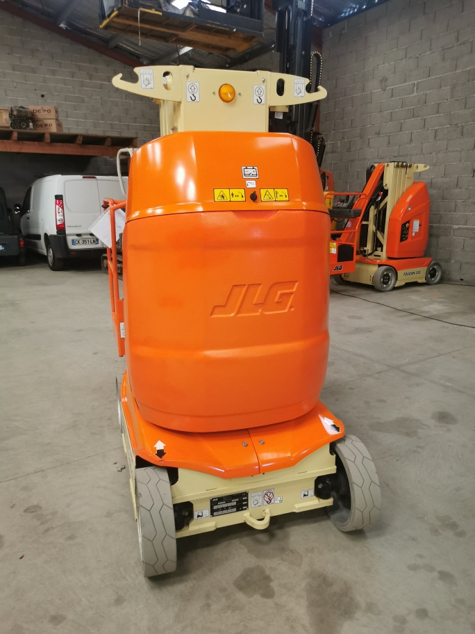 JLG Toucan 10E - الرأسي رفع الصاري: صور 2 JLG Toucan 10E - الرأسي رفع الصاري: صور 2
