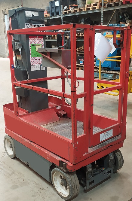 SKYJACK SJ16 - الرأسي رفع الصاري: صور 1 SKYJACK SJ16 - الرأسي رفع الصاري: صور 1