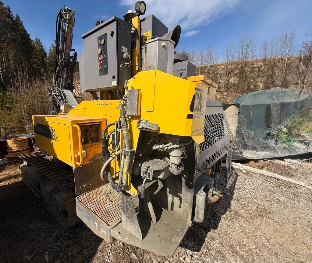 Atlas Copco FLEXIROC T30 R-03 - آلة حفر: صور 4 Atlas Copco FLEXIROC T30 R-03 - آلة حفر: صور 4