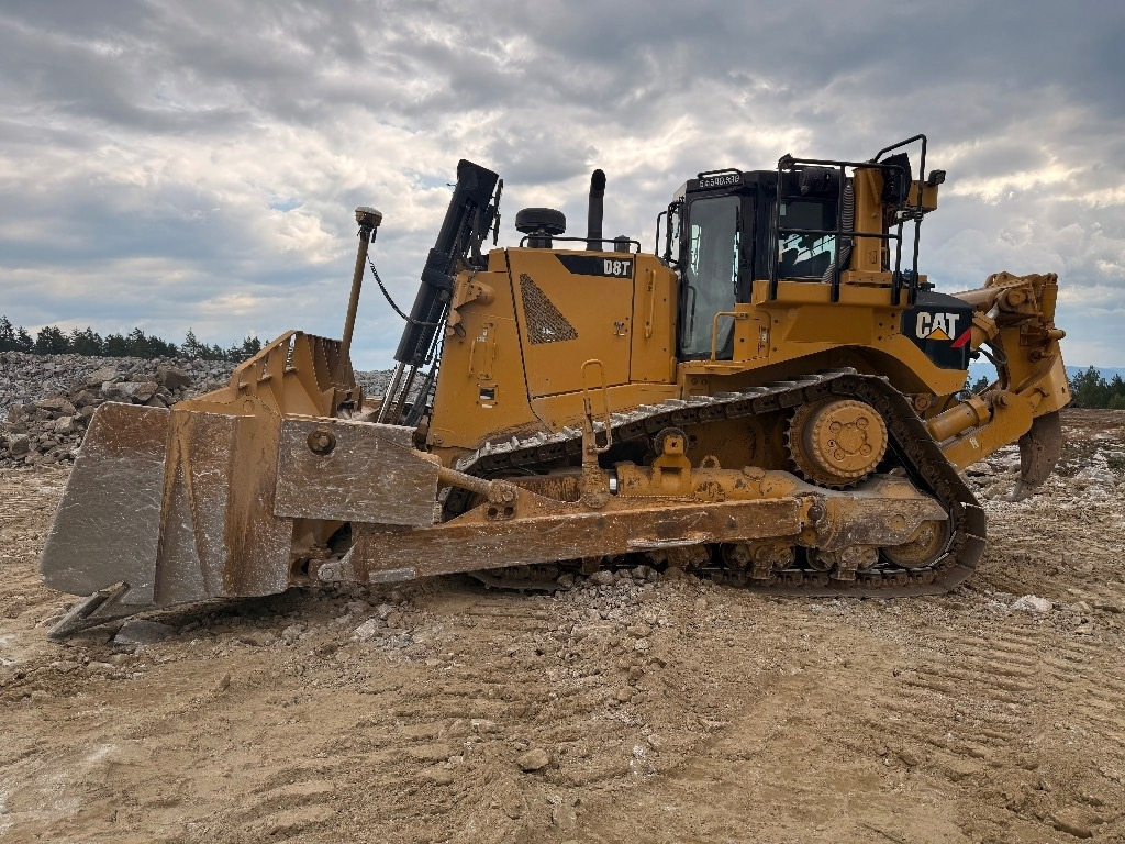 CAT D 8 T - بلدوزر: صور 3 CAT D 8 T - بلدوزر: صور 3