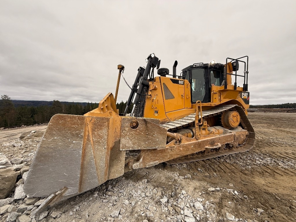 CAT D 8 T - بلدوزر: صور 3 CAT D 8 T - بلدوزر: صور 3